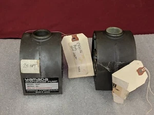 (2) YAMADA 711503 BODY 20/25 PP ASSEMBLY STRUCTURE FOR NDP-20BPV NDP-25BPT PUMP - Picture 1 of 12