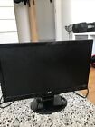 Computer Monitor Hp S2031a 20" Inch 16:9 Pc Display Vga 1600x900 With Pwr Cable