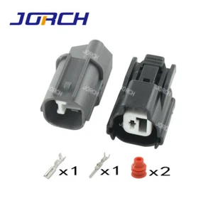 Sumitomo 1 Pin Vtec Solenoid Plug Car Horn Sensor Connector 6189-0386 6181-0227 - Picture 1 of 14