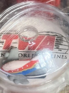 TWA AIRLINES GIFT WATCH NEVER OPENED PACKAGE - Picture 1 of 8