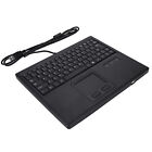 10In Scirrors Foot Keys Wired Keyboard With Touchpad Precise Touch Control T Gd2