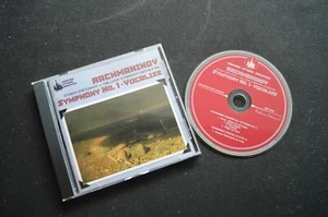 RACHMANINOV SYMPHONY NO 1 RARE CLASSICAL CD! SVETLANOV USSR - Picture 1 of 2