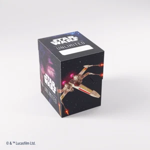 Star Wars: Unlimited Soft Crate - X-Wing/TIE Fighter - Picture 1 of 8