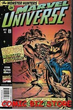 MARVEL UNIVERSE #5 (1998) 1ST PRINTING BAGGED & BOARDED MARVEL COMICS