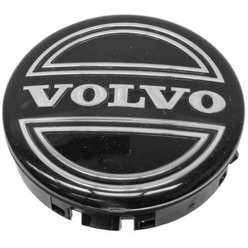 30666913 GenuineXL Wheel Center Cap for Volvo S80 S40 V40 2000-2004 - Image 1 of 1