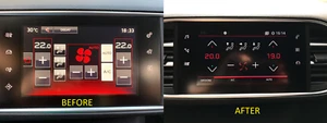 Peugeot 308 SMEG+ / NAC wave 4 conversion kit - ALREADY CODED - 9834627380 - Bild 1 von 11