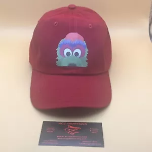 Children's Philadelphia Phillies Phanatic Snapback low rise Baseball Hat Cap NEW - Picture 1 of 4