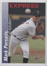 2000 Multi-Ad Round Rock Express Mark Persails #23