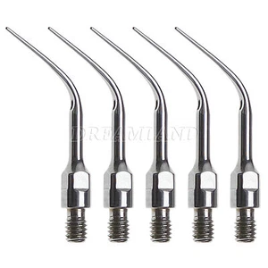 5 piezas punta de escala de perio dental inserto PS3 para pieza de mano escalador ultrasónico SIRONA - Imagen 1 de 2