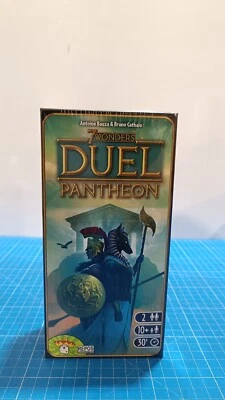 7 Wonders Duel Pantheon (Fanziösisch) - Bild 1 von 4