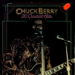 Chuck Berry - 20 Greatest Hits BEL LP (VG+/VG) . - Picture 1 of 1