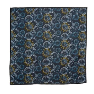 Estampado en la cara de reloj Bandana Steampunk gótico diésel punk motociclista quimioterapia - Imagen 1 de 2