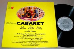 CABARET - KANDER & EBB Original Cast LP (1966) - Foto 1 di 1