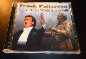 FRANK PATTERSON "...And The World Stood Still" (CD 2003) 16-Tracks *GREAT* sryb - Foto 1 di 7