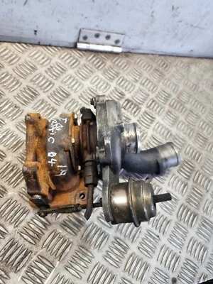 RENAULT TRAFIC TURBO CHARGER ZY80256266 TURBOCHARGER 1.9L DIESEL MANUAL 2004 - Image 1 of 4