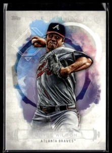 2019 Topps Inception Bryse Wilson Rookie #22 - Picture 1 of 2