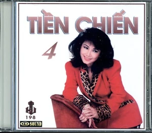 VIETNAMESE CD - TIEN CHIEN 4 - THANH LAN - Imagen 1 de 2