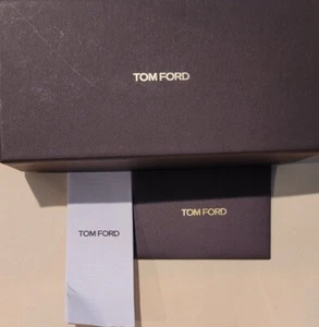 TOM FORD Sunglasses Box - Picture 1 of 2