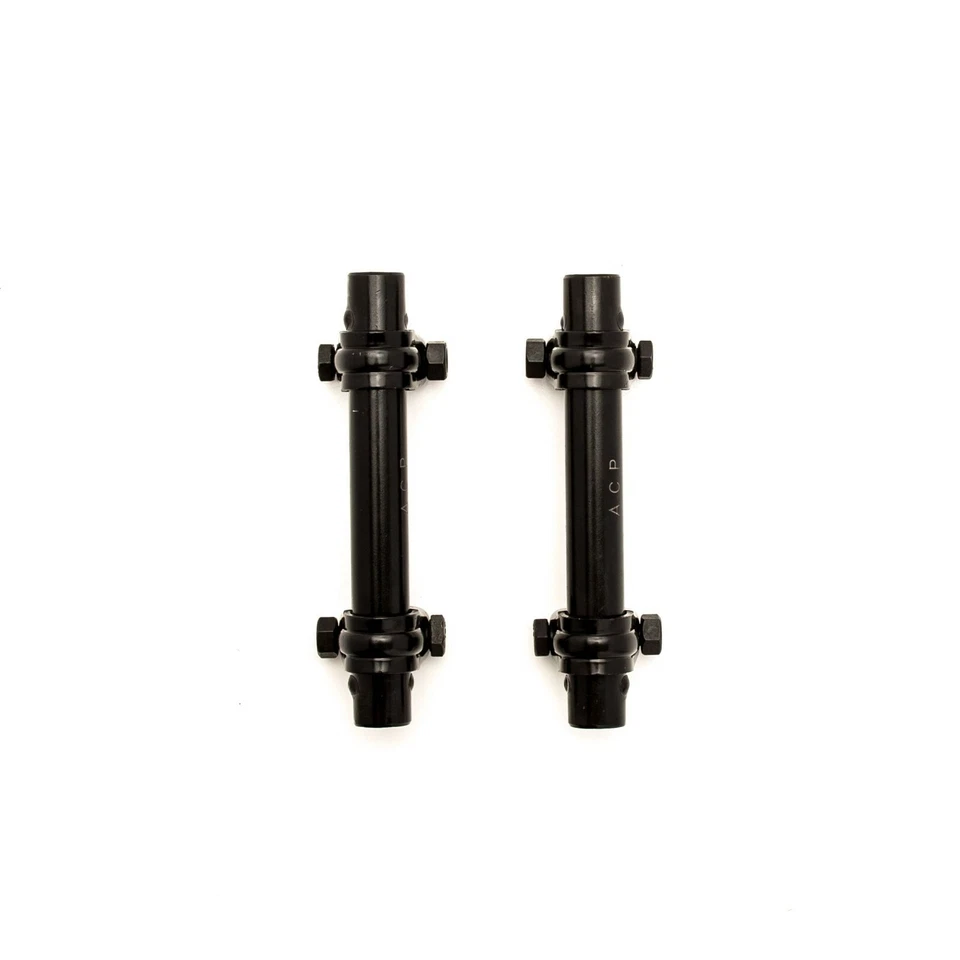 Tie Rod End Sleeve Set 6 Cylinder Manual Steering Fits 1960 - 1966 Ford Mercury  - Image 1 of 1