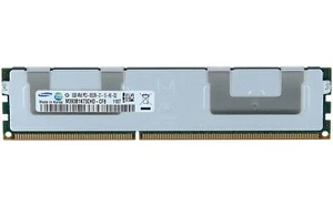 Dell - M393B1K73CHD-CF8 - 8GB 4Rx8 PC3-8500R - Bild 1 von 3