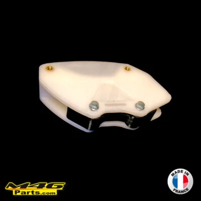 1987-89 Honda CR 125 250 500 Chain Guide 52146-KS6-700 Guide de chaine - Imagen 1 de 4