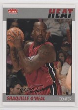 2007-08 Fleer 1987-88 Retro Shaquille O'Neal #87R-97 HOF
