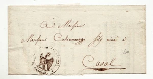 9385 Empire français CASAL - FASCETTA - Picture 1 of 2