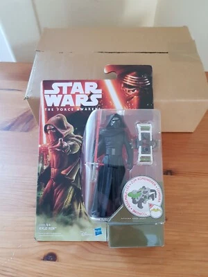 STAR WARS THE FORCE AWAKENS FIRST KYLO REN . - Image 1 of 2