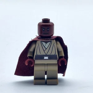 LEGO® Star Wars Minifiguras sw0417 Mace Windu (Cape) de 9526 - Imagen 1 de 4