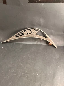 1937 PLYMOUTH 12" Hood ornament grill emblem antique car part   vintage - Picture 1 of 8