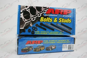 ARP Head Stud & Nut Kit for Nissan Silvia 200sx S13 CA18DE CA18DET 202-4302 - Picture 1 of 1