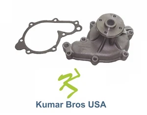 New WATER PUMP FITS Kubota SVL75 SVL75-2 SVL75-2C SVL75C - Picture 1 of 12
