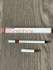 New Authentic Smashbox Be Legendary Line & Prime Pencil Dark Reddish Brown - Picture 1 of 1