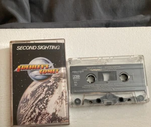 FREHLEY'S COMET SECOND SIGHTING Cassette Tape 1988 Hard Rock Rare - Picture 1 of 1
