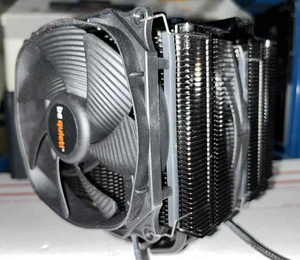 be quiet! BK022 Dark Rock Pro 4 CPU Air Cooler 250W - Bild 1 von 5