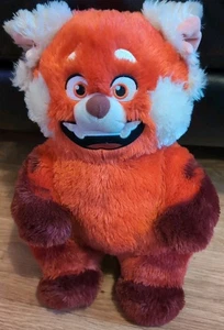 Build-A-Bear Disney Pixar 15 Zoll roter Panda Meilin Lee weiches Plüschtier - Bild 1 von 4
