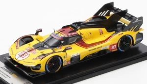 Ferrari 499P Winner Le Mans 2025 Kubica -Ye- Hanson 1:43 LOOKSMART LSLM190 - Picture 1 of 1