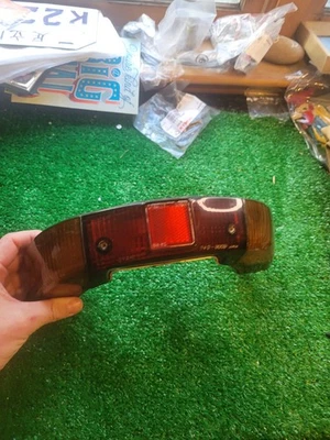 1988-2001 Honda Elite 50 SA50 S SR LX Original JDM Tail Light Brake Light Rear - Image 1 of 4