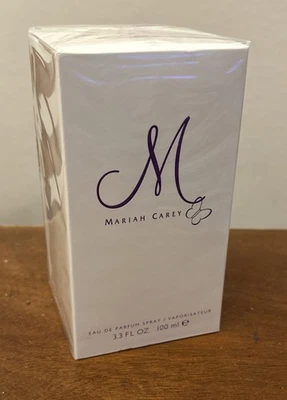 Mariah Carey M 3,3 oz 100 ml Eau De Parfum EDP Spray para Mujer NUEVO SELLADO Foto 1 de 4