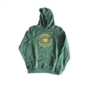 Sudadera con Capucha Alemania Fútbol Hombre (Talla S) Verde Mono Logo - Nueva - Imagen 1 de 1