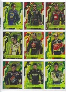 *2007 Stealth-CHROME EXCLUSIVE PARALLEL #X32 J P Montoya ROOKIE #06/99!-1 CARD!* - Picture 1 of 10
