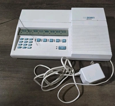SSD Security By Linear Residential Security System Reciever Model DF-16 READ - Image 1 of 4