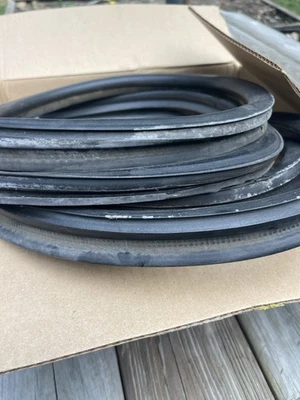 82-92 Camaro Firebird Trunk Lip Hatch Weather Seal Rubber Weatherstrip GM - Image 1 of 2