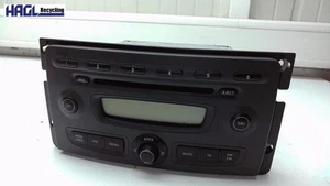 Radio kein Code vorhanden A4518203479 Smart smart fortwo coupe 451 Coupe - Bild 1 von 9