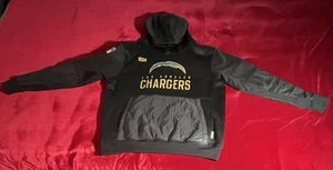 Nike On Field Los Angeles Chargers Authentic Salute To Service Hoodie Mens XL - Picture 1 of 19