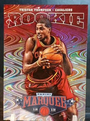 2012-13 Panini Marquee - Tristan Thompson #182 (RC) - Image 1 of 4