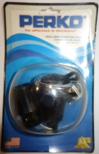 Perko Pole Light Mounting Base  - 1045-P00-DP Round Marine Fishing Boat - Bild 1 von 6