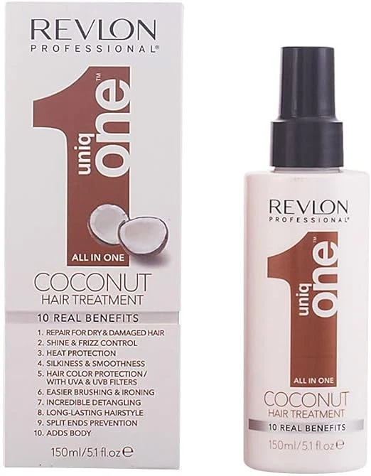 Revlon UniqONE All in One Coconut Hair Treatment 150ml - Image 1 of 1