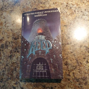The Keep by F. Paul Wilson 1982 Berkley Horror Paperback - Picture 1 of 5