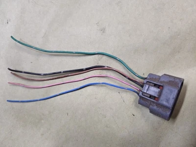 ⭐⭐ NISSAN SENTRA 2007 - 2019 ✅ CONECTOR BOMBA COMBUSTIBLE ⭐⭐ Foto 1 de 3